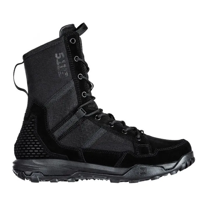 5.11 A/T 8 inch Boots (Black)