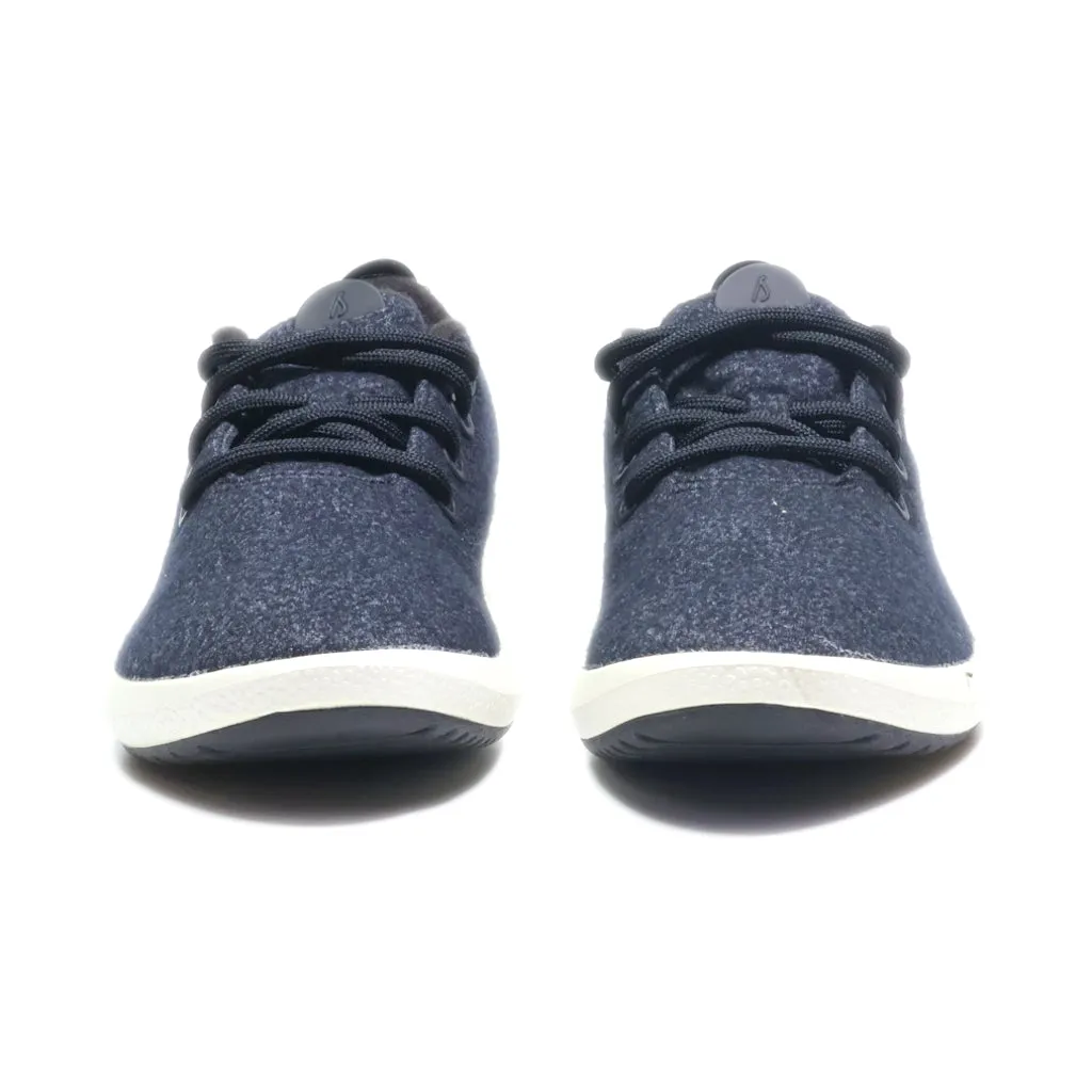 Allbirds Sport Shoes Fabric Black Colour For Women