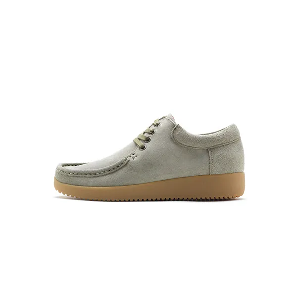 Anna Suede - Gum Sole CF