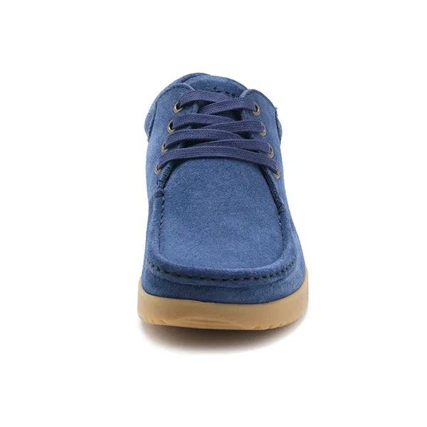 Anna Suede - Gum Sole CF