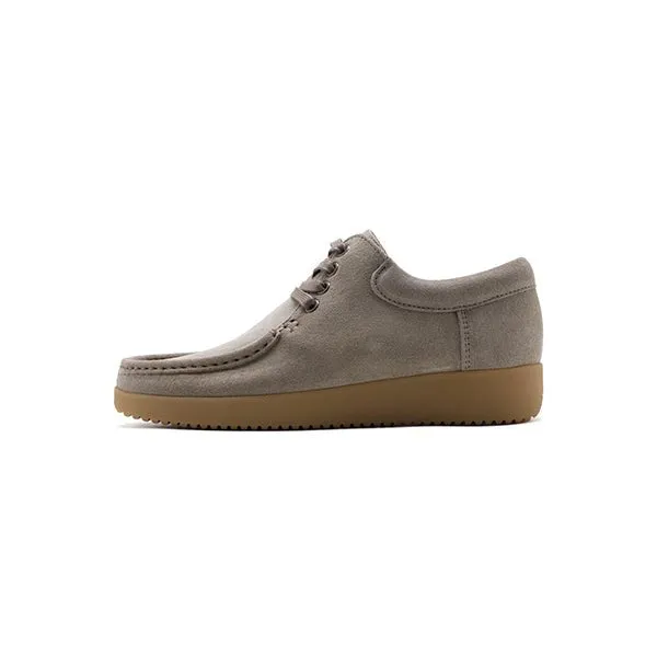 Anna Suede - Gum Sole CF