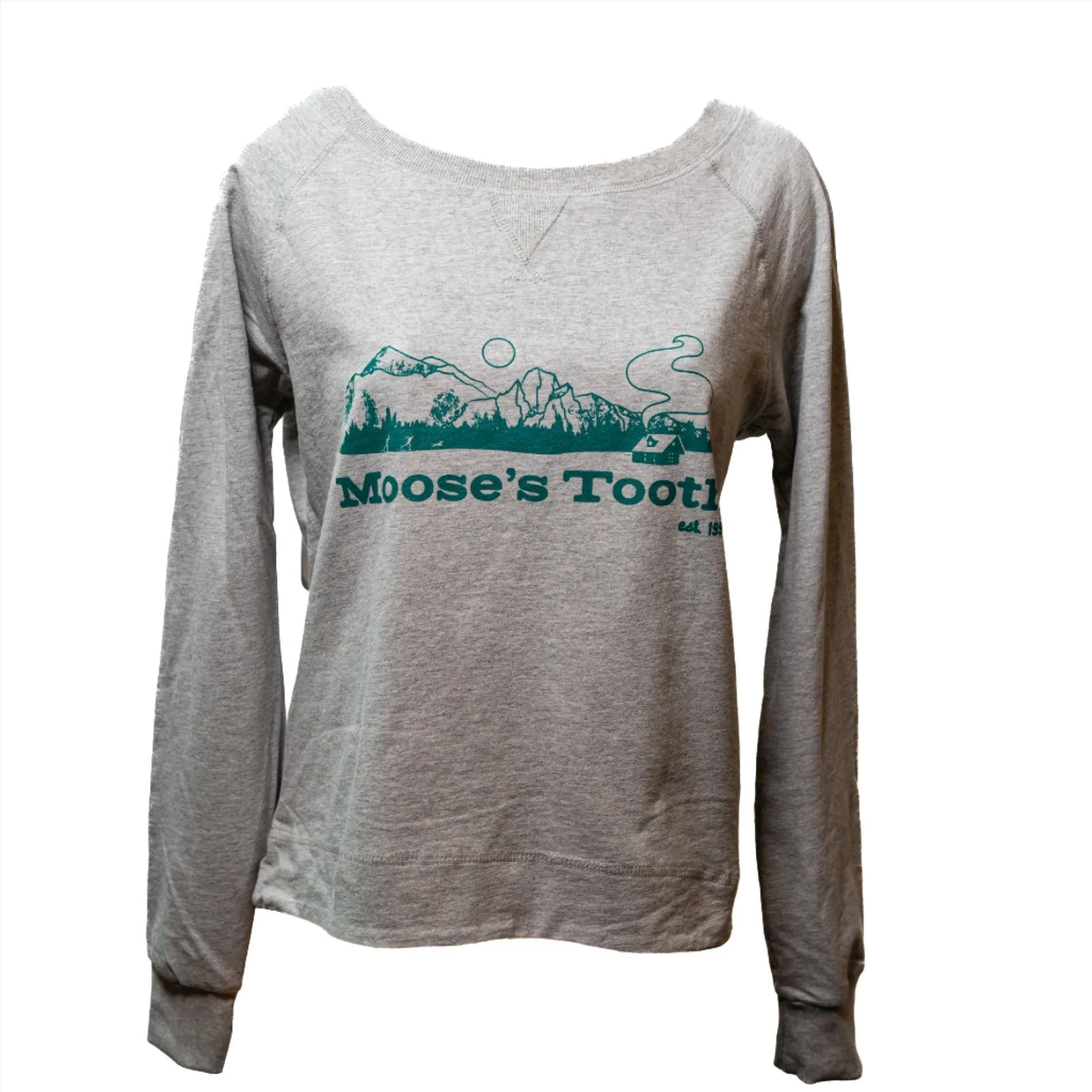 Cozy Cabin Crewneck (Women's)