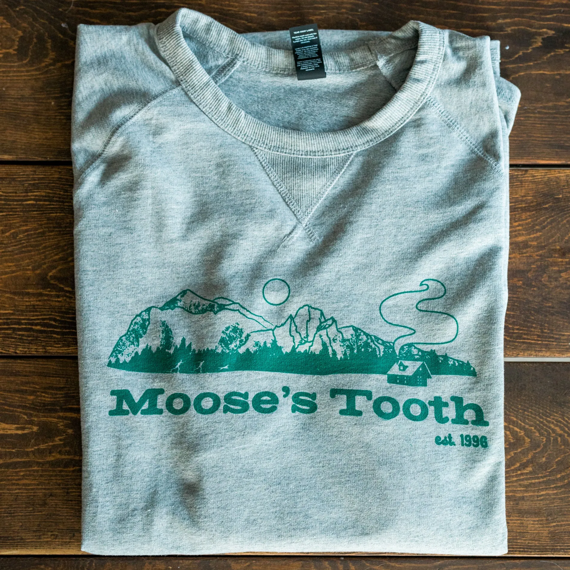 Cozy Cabin Crewneck (Women's)