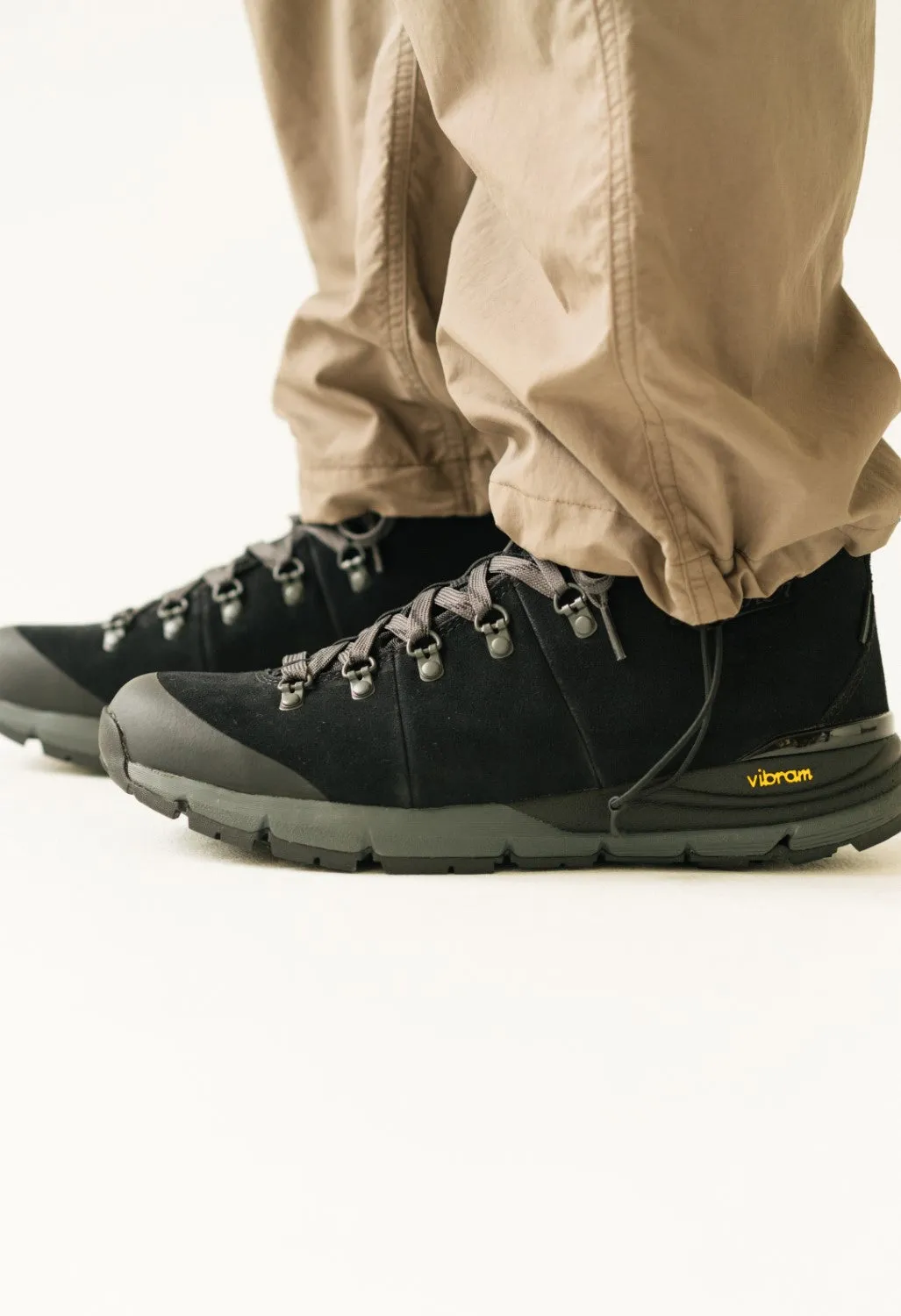 Danner Men's Mountain 600 Boots - Jet Black / Dark Shadow