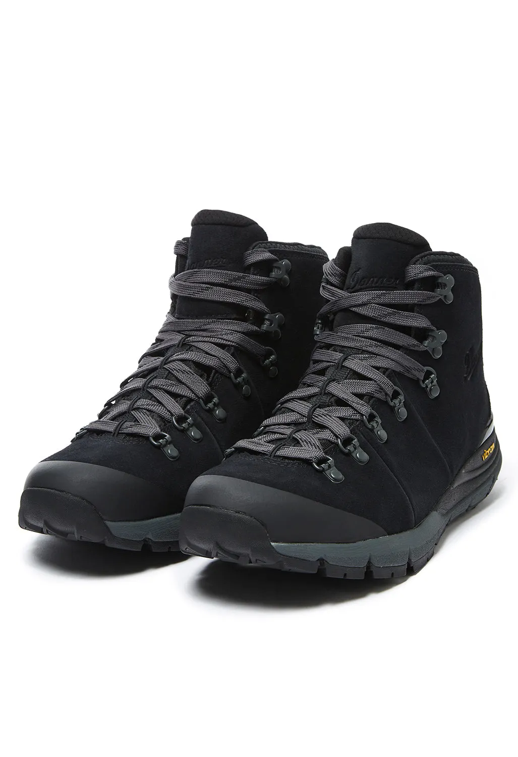 Danner Men's Mountain 600 Boots - Jet Black / Dark Shadow