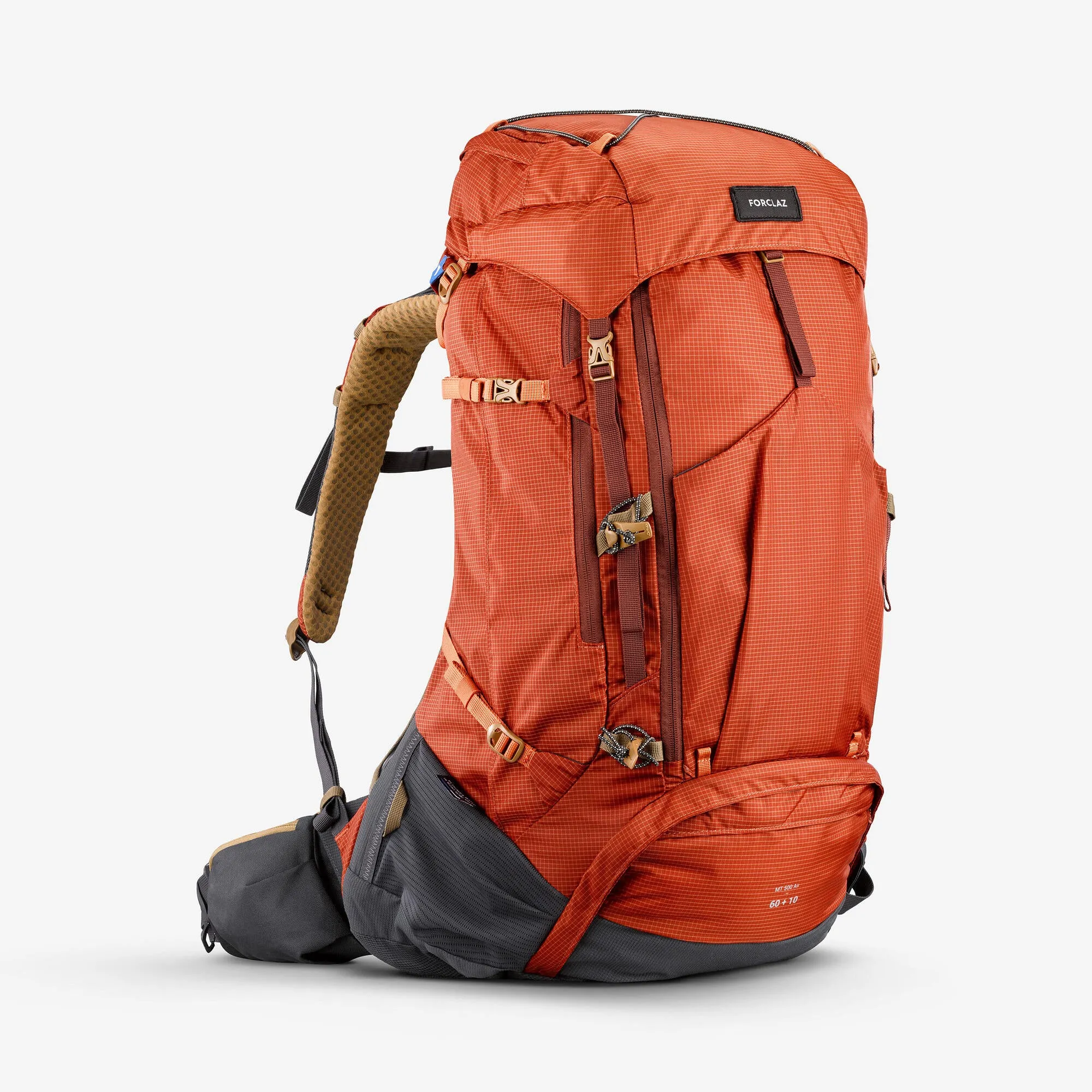 Forclaz Men's MT500 Air 60   10 L Backpacking Pack