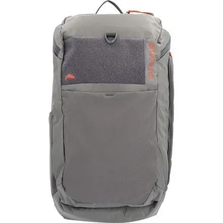 Freestone Simms backpack, Pewter color