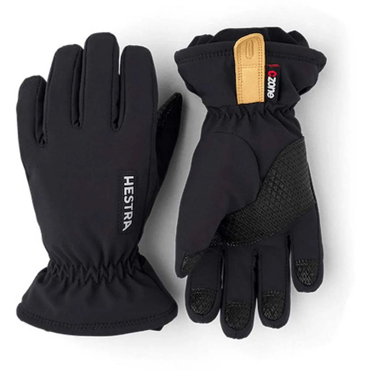 Hestra CZone Pluto Junior 5-Finger Gloves