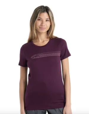 Icebreaker Wmns 150 Tech Lite II Short Sleeve T-Shirt