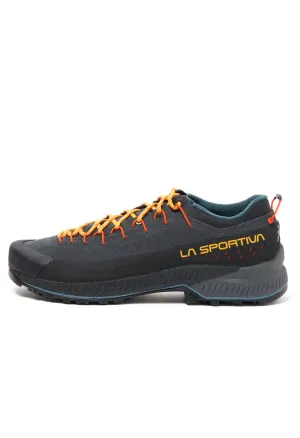 La Sportiva Men's TX4 Evo - Carbon / Papaya