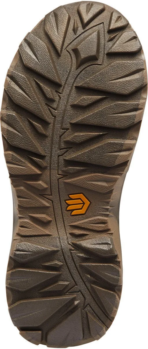 Lacrosse Women's Alpha Agility 15" WP 1200G Hunt Boot -Brown- 339070