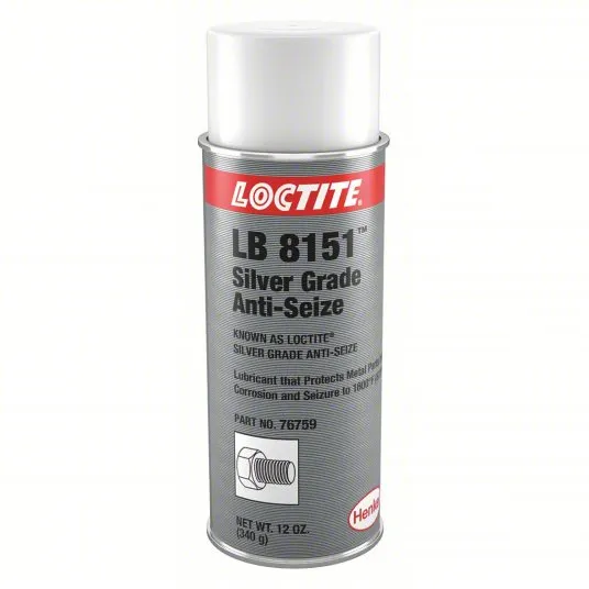 LOCTITE - Heavy Duty Anti-Seize, 12 oz