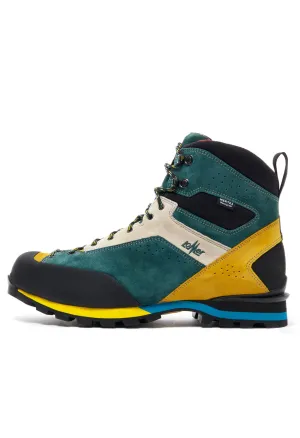 Lomer Badia Mid MTX Boots - Pine / Lamb