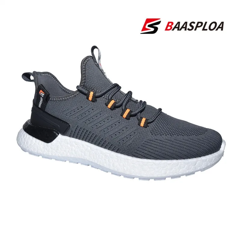 Men's Women's Running Shoes Breathable Trendy Sneakers Casual Light Walking Shoes Comfortable Athletic Training Footwear