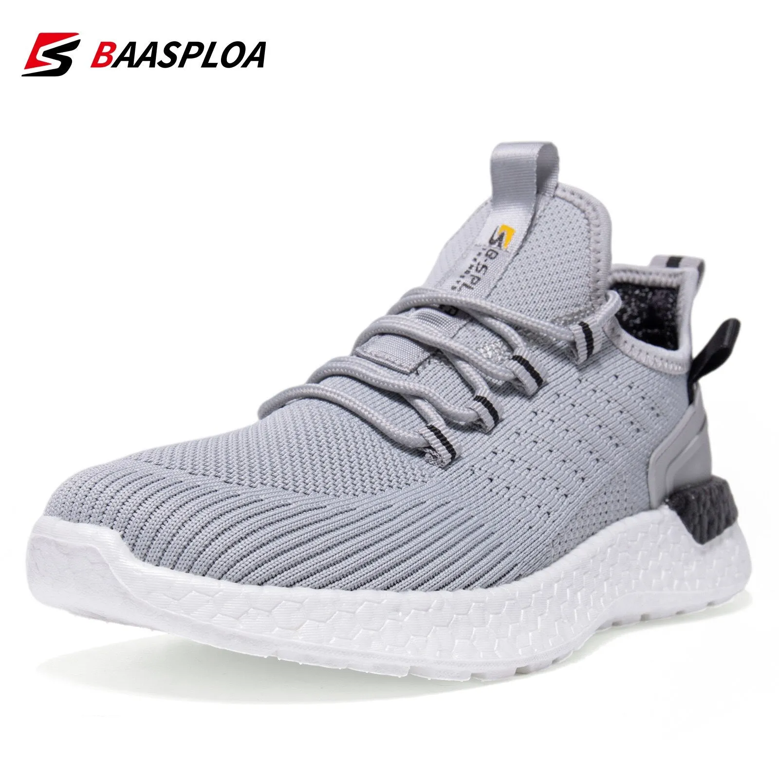 Men's Women's Running Shoes Breathable Trendy Sneakers Casual Light Walking Shoes Comfortable Athletic Training Footwear