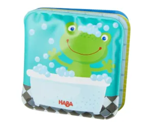 Mini Bath Book - Fritz The Frog