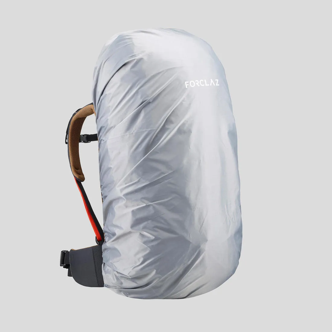 Mochila de montaña y trekking 70L Hombre Forclaz Trek100 Easyfit