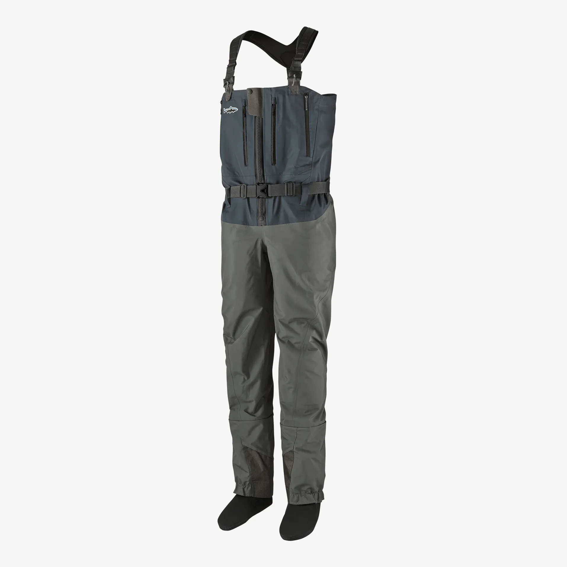 M's Swiftcurrent Expedition Zip Front Waders