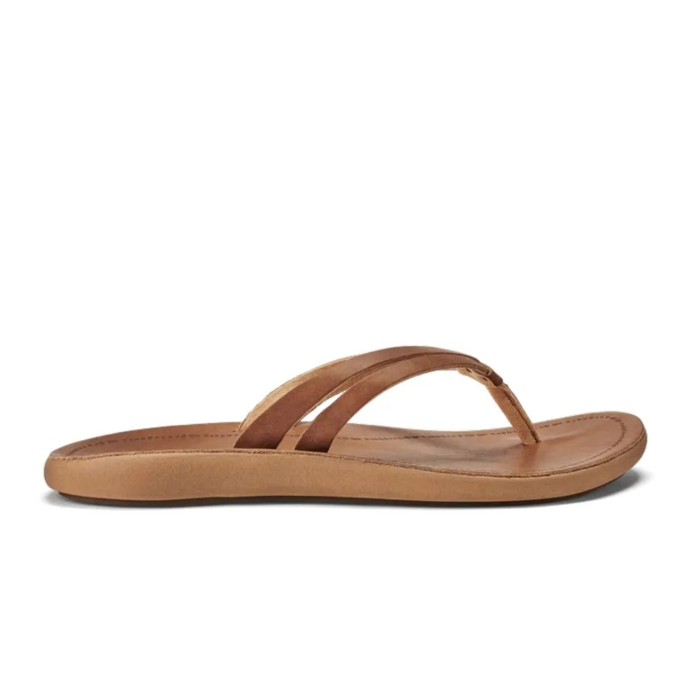 Olukai Women's Kapehe Luana - Sahara