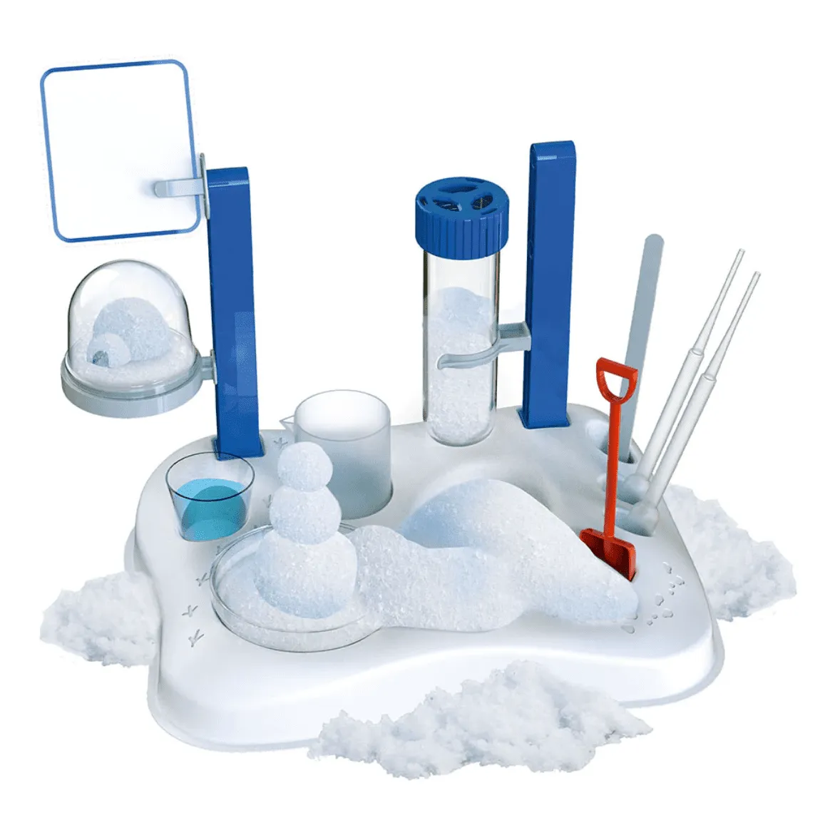 Ooze Labs: Instant Snow Station