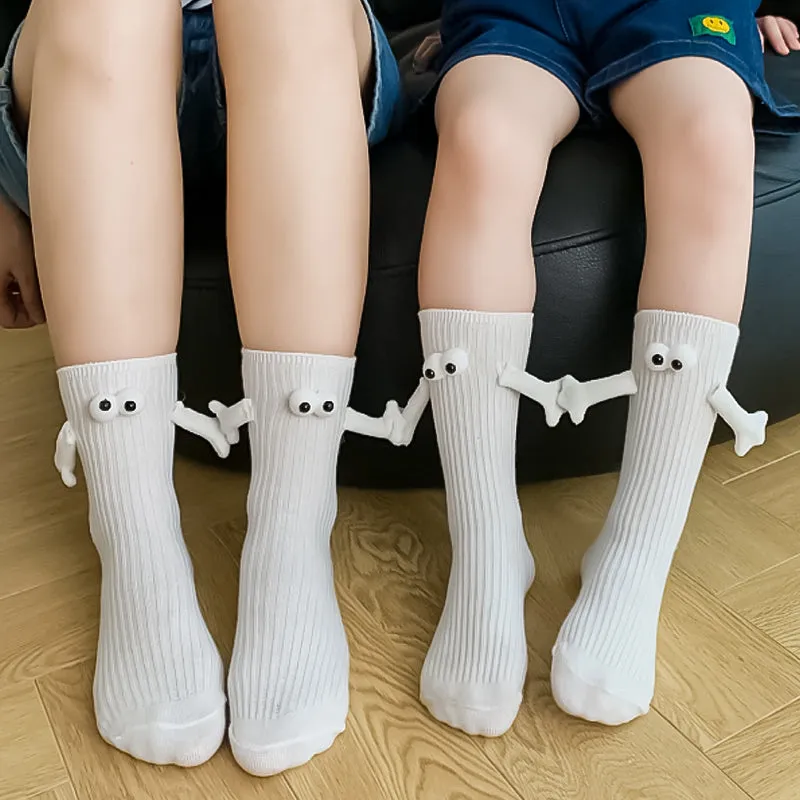 Parent-Child Funny Socks