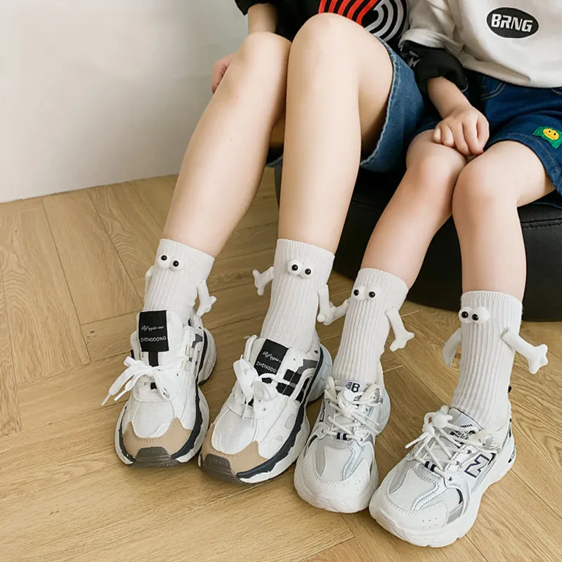 Parent-Child Funny Socks