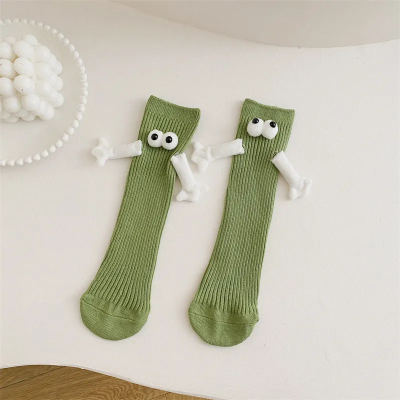 Parent-Child Funny Socks