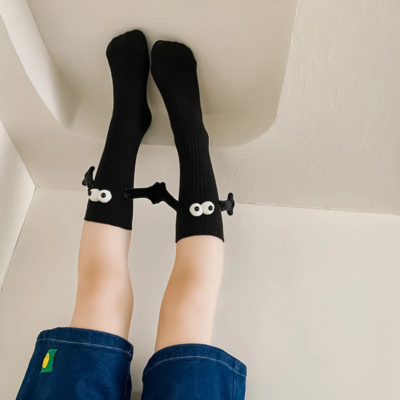 Parent-Child Funny Socks