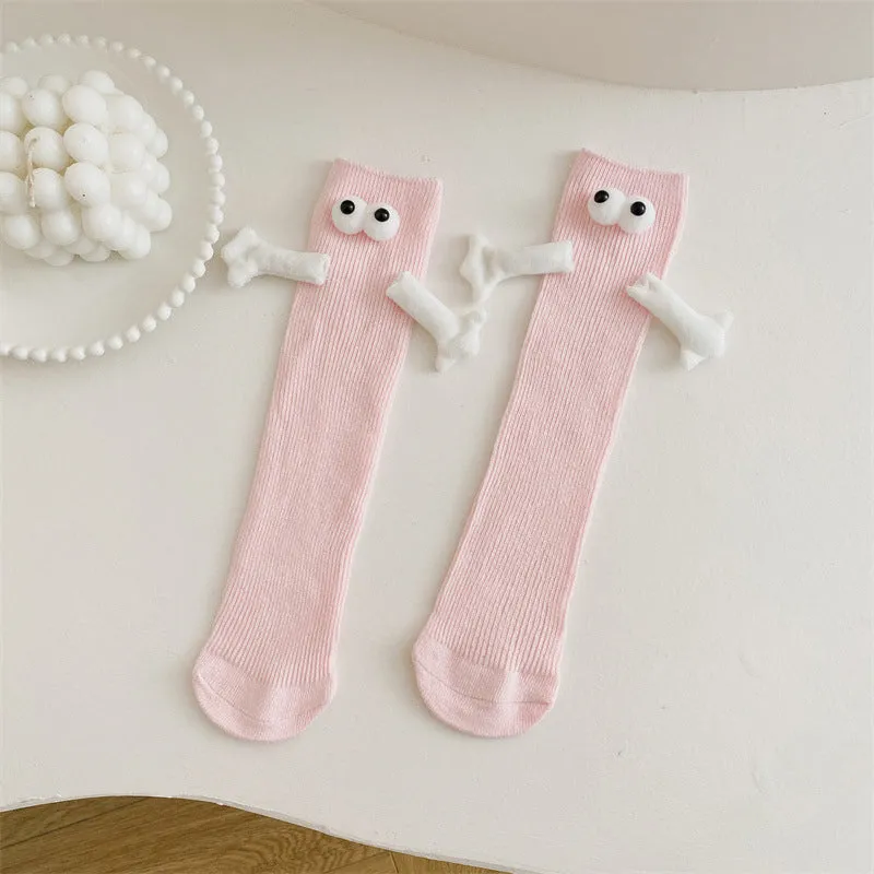 Parent-Child Funny Socks