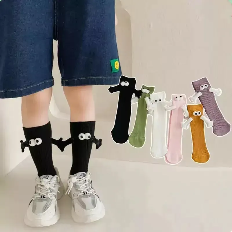 Parent-Child Funny Socks