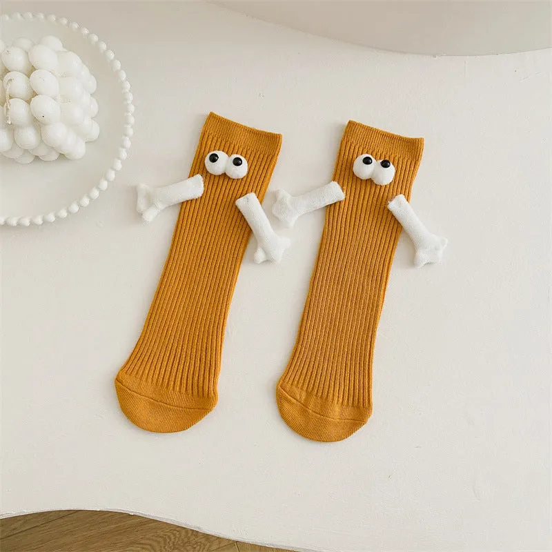 Parent-Child Funny Socks