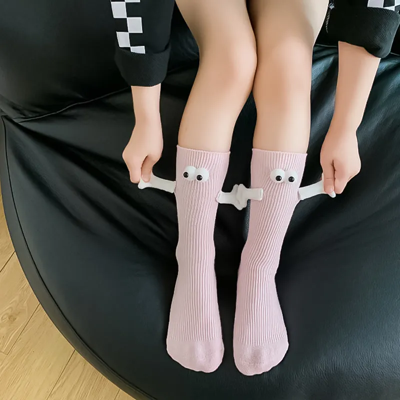 Parent-Child Funny Socks