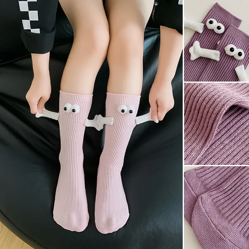 Parent-Child Funny Socks