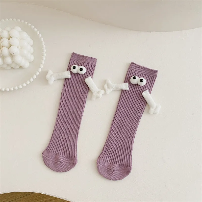 Parent-Child Funny Socks