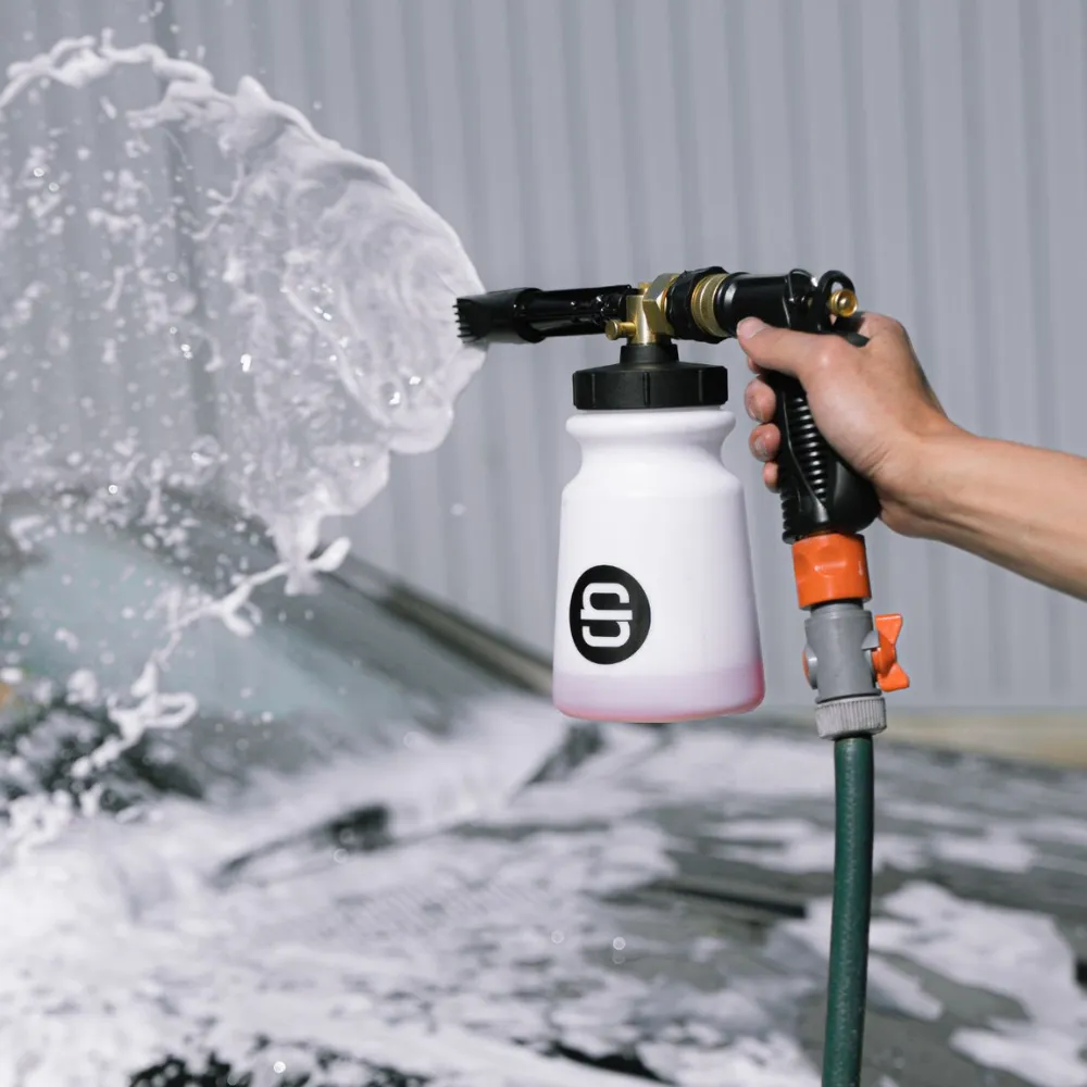 Snow Foam Gun V2 Ultimate Care Kit