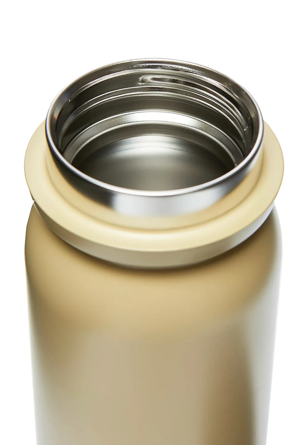 Snow Peak Stainless Steel Vacuum Bottle - Sand