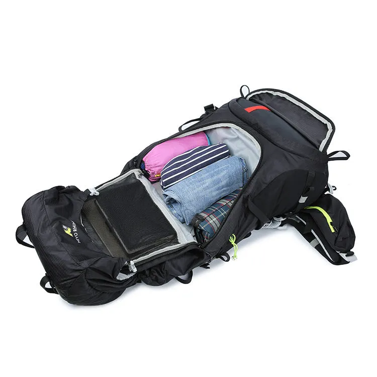 The Slayer 80 Liter Center Expansion SBS Mochila