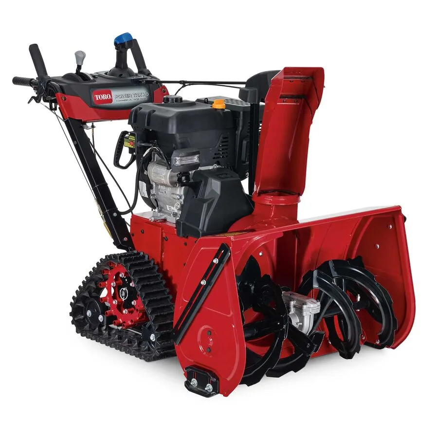 Toro 32 in. (81 cm) Power TRX HD 1432 OHXE Commercial Two-Stage Gas Snow Blower