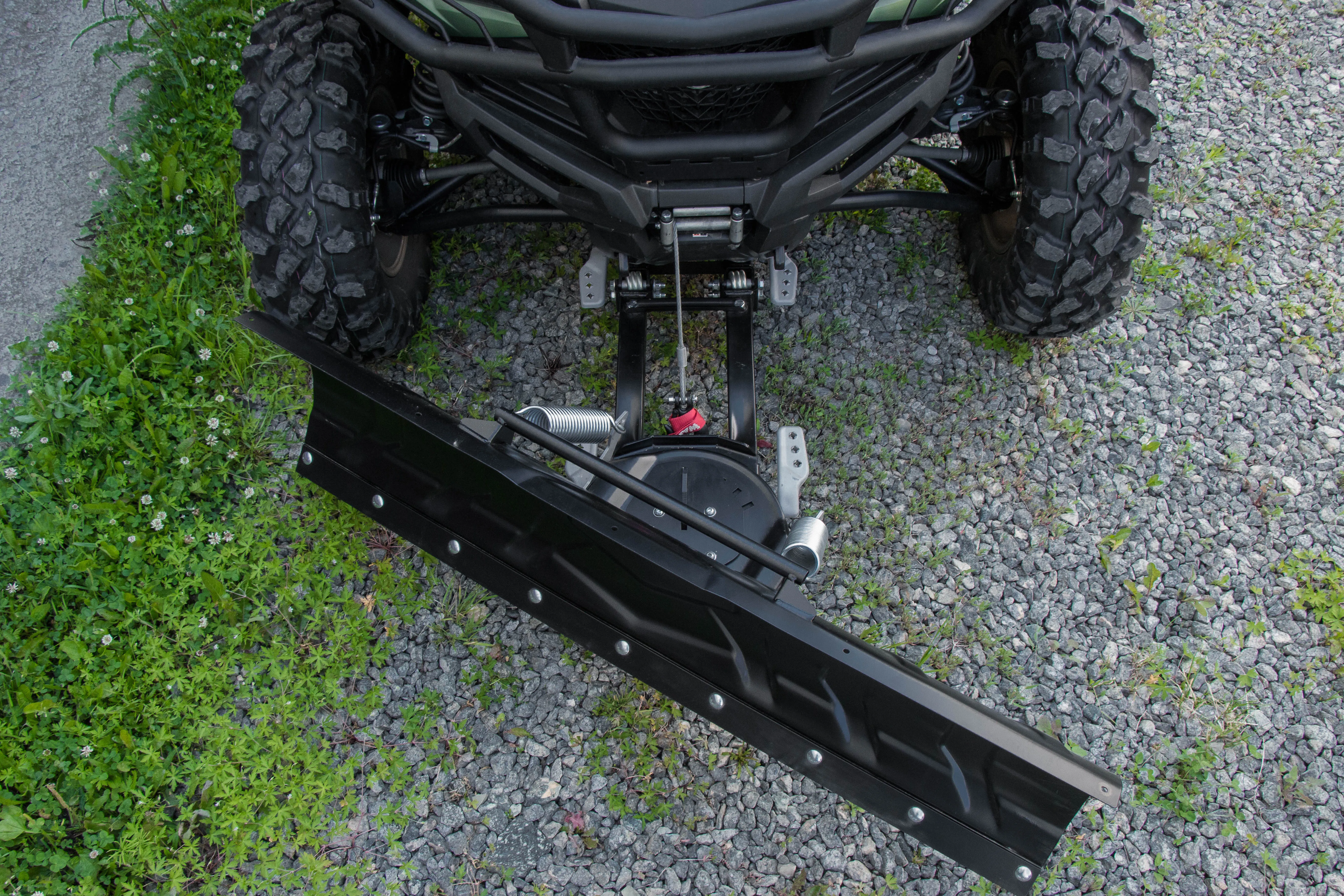 Yamaha YXZ 60" Blade Supreme High Lift Snowplow Kit