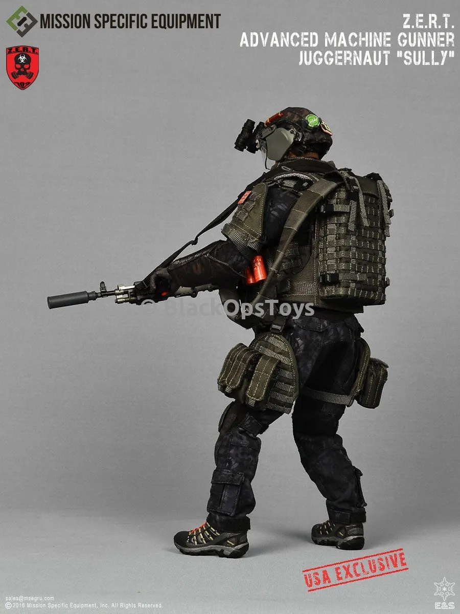 ZERT AMG Juggernaut Sully Typhoon Camo Edition Mint In Box