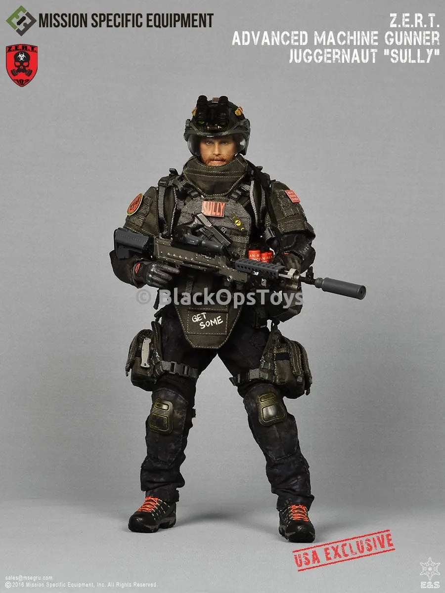 ZERT AMG Juggernaut Sully Typhoon Camo Edition Mint In Box